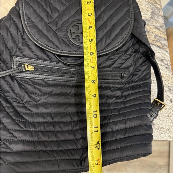 Tory Burch Quilted Nylon backpack - Picture 14 of 14